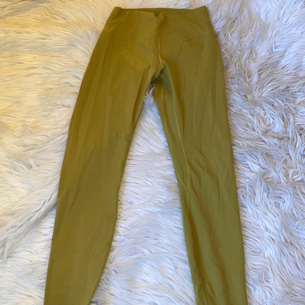 Lululemon Align Leggings size 6